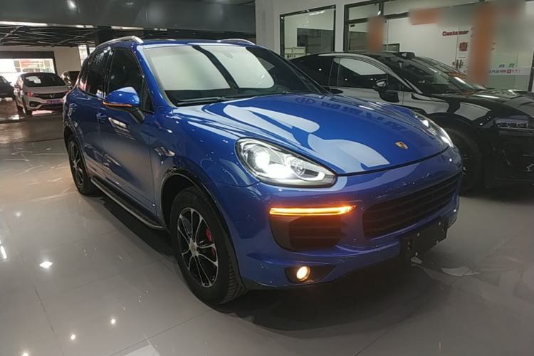 Used Porsche Cayenne 2016 Cayenne 3.0T Exterior 1
