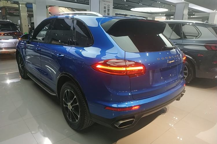 Used Porsche Cayenne 2016 Cayenne 3.0T Exterior 2