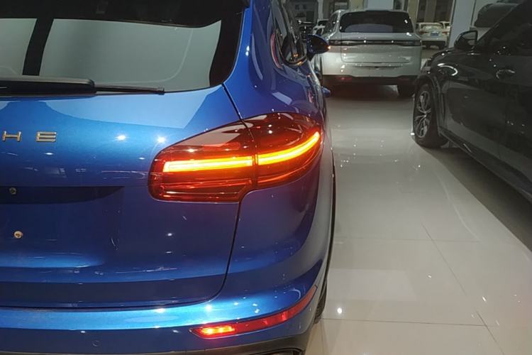 Used Porsche Cayenne 2016 Cayenne 3.0T Exterior 3