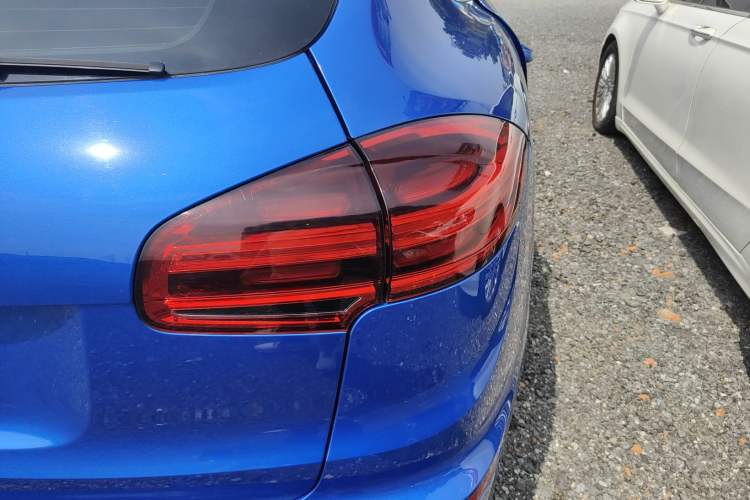 Used Porsche Cayenne 2016 Cayenne 3.0T Exterior 3