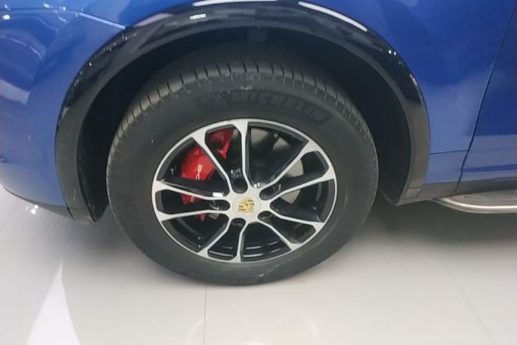 Used Porsche Cayenne 2016 Cayenne 3.0T Exterior 4