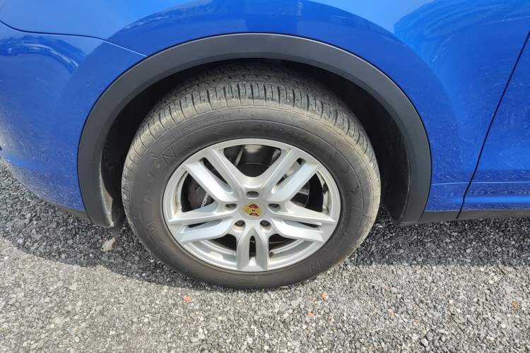 Used Porsche Cayenne 2016 Cayenne 3.0T Exterior 4