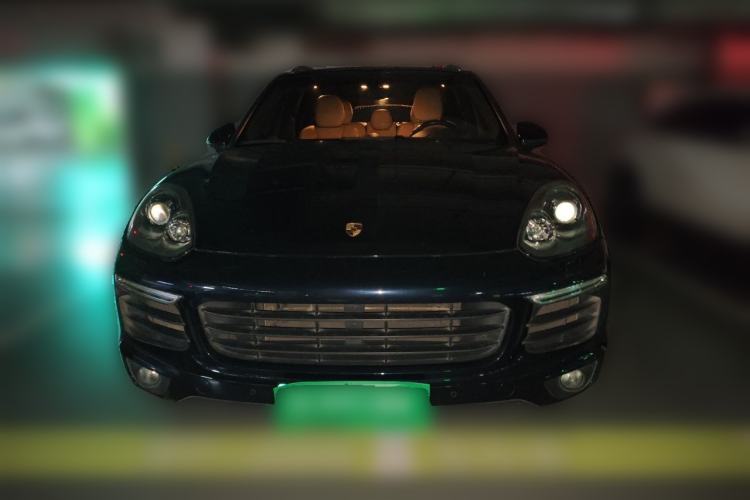 Used Porsche Cayenne 2016 Cayenne 3.0T Front