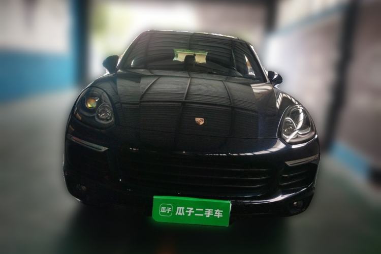 Used Porsche Cayenne 2016 Cayenne 3.0T Front