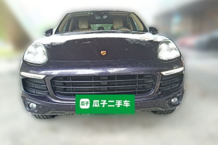 Used Porsche Cayenne  Front