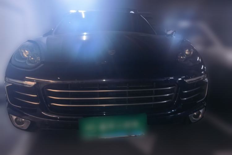 Used Porsche Cayenne 2016 Cayenne 3.0T Front