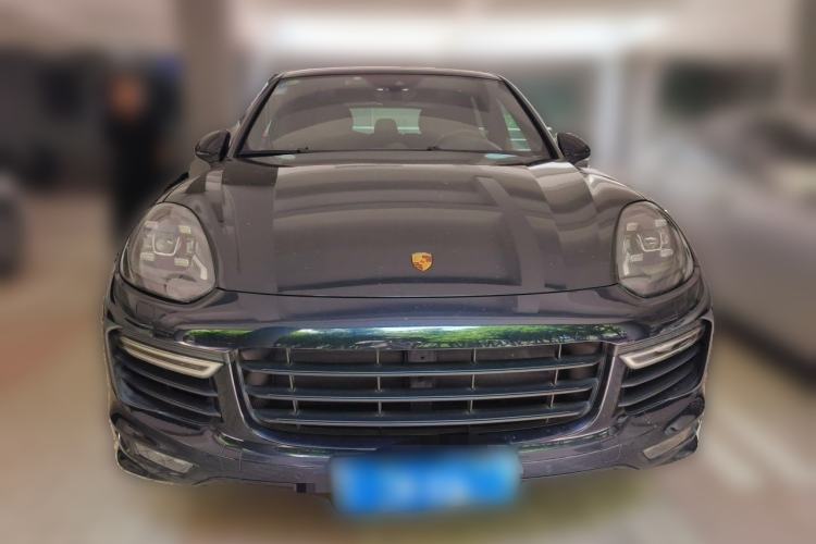Used Porsche Cayenne 2016 Cayenne GTS 3.6T Front