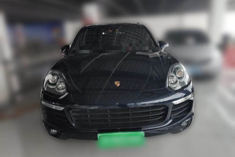 Used Porsche Cayenne 2016 Cayenne 3.0T Front