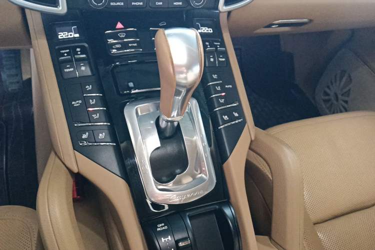 Used Porsche Cayenne  Gear Lever