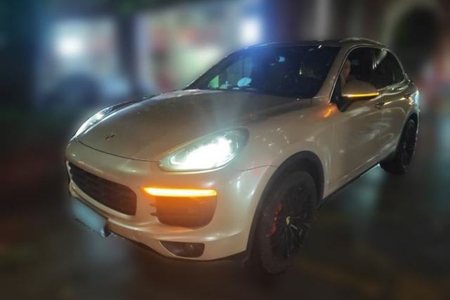 Used Porsche Cayenne 2016 Cayenne 3.0T