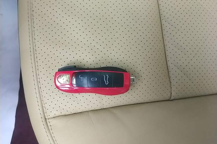 Used Porsche Cayenne 2016 Cayenne 3.0T Interior 1