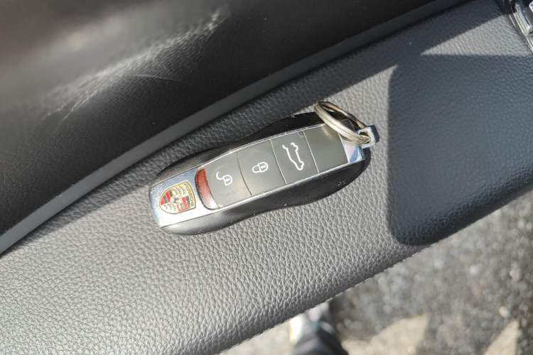 Used Porsche Cayenne 2016 Cayenne 3.0T Interior 1