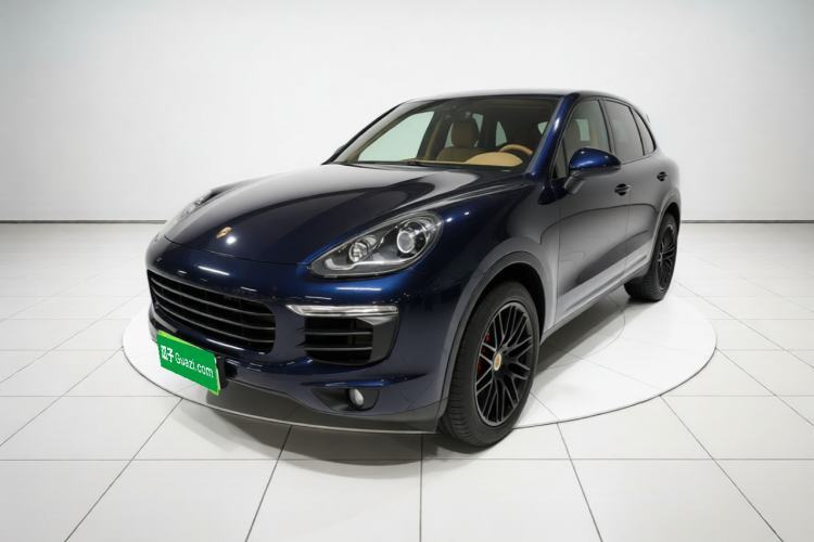 Used Porsche Cayenne 2016 Cayenne 3.0T Guazi used car, China used car export, Used car for sale, Used cars, Cheapest cars for sale