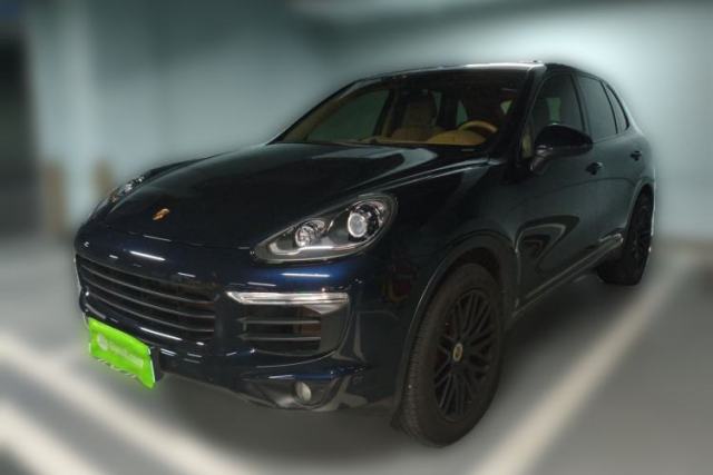 Used Porsche Cayenne 2016 Cayenne 3.0T