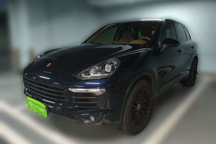 Used Porsche Cayenne 2016 Cayenne 3.0T Guazi used car, China used car export, Used car for sale, Used  cars, Cheapest cars for sale