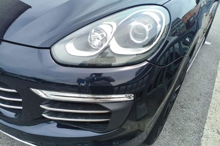 Used Porsche Cayenne 2016 Cayenne 3.0T Left Front Headlight