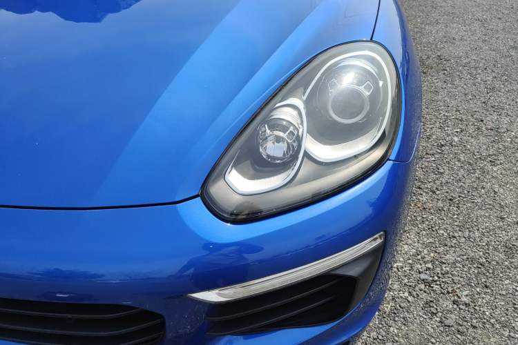 Used Porsche Cayenne 2016 Cayenne 3.0T Left Front Headlight
