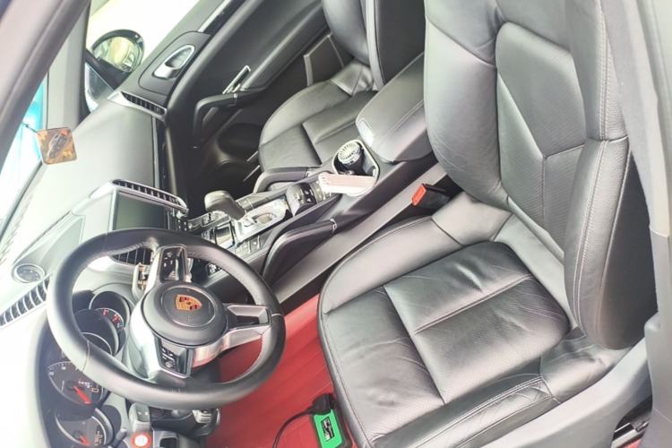 Used Porsche Cayenne 2016 Cayenne 3.0T Left Front Seat