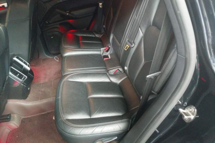 Used Porsche Cayenne 2016 Cayenne 3.0T Left Rear Seat