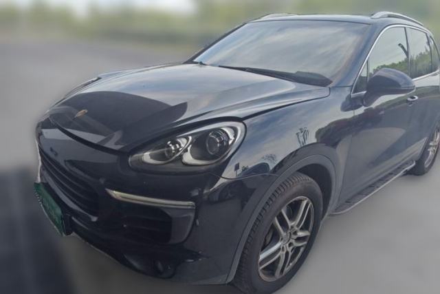 Used Porsche Cayenne 2016 Cayenne 3.0T