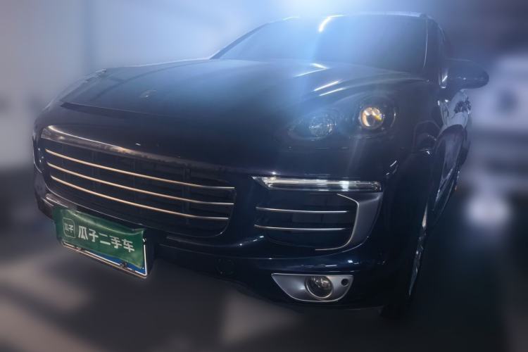 Used Porsche Cayenne 2016 Cayenne 3.0T Guazi used car, China used car export, Used car for sale, Used cars, Cheapest cars for sale