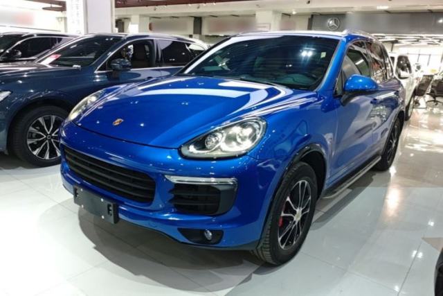 Used Porsche Cayenne 2016 Cayenne 3.0T
