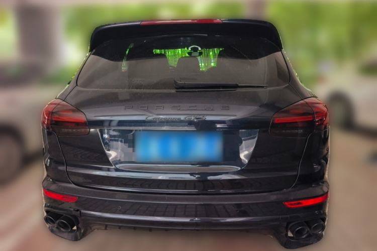 Used Porsche Cayenne 2016 Cayenne GTS 3.6T Rear