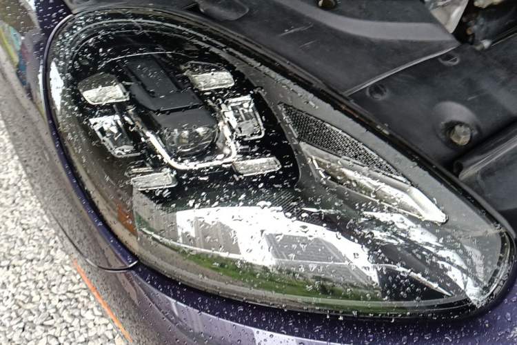 Used Porsche Cayenne  Right Front Headlight