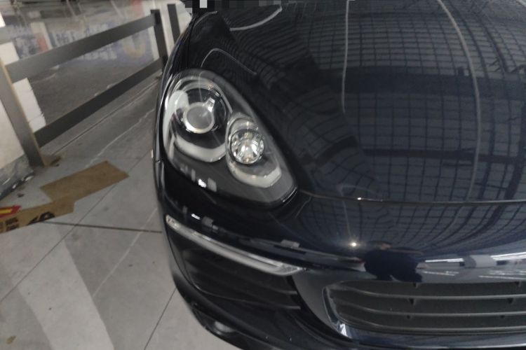 Used Porsche Cayenne 2016 Cayenne 3.0T Right Front Headlight