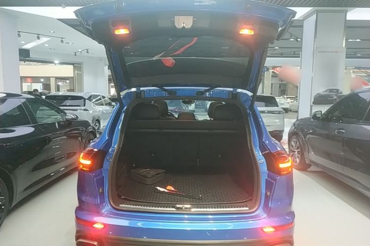 Used Porsche Cayenne 2016 Cayenne 3.0T Trunk
