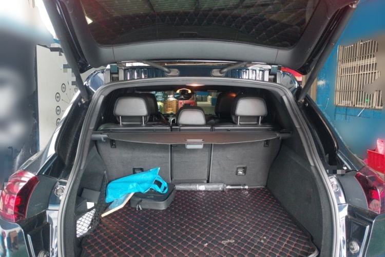 Used Porsche Cayenne 2016 Cayenne 3.0T Trunk