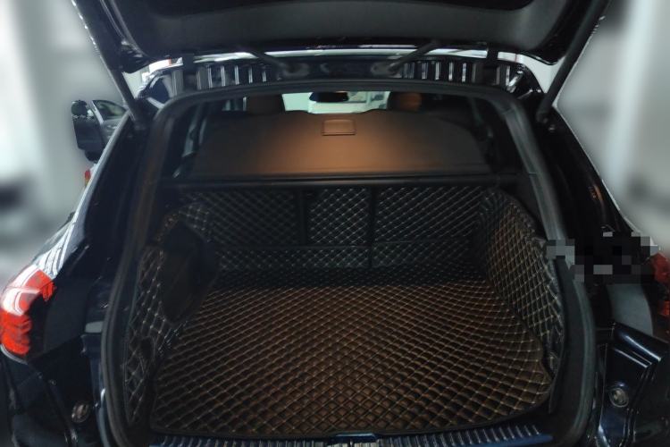 Used Porsche Cayenne 2016 Cayenne 3.0T Trunk
