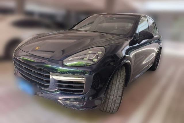 Used Porsche Cayenne 2016 Cayenne GTS 3.6T