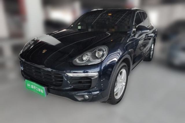 Used Porsche Cayenne 2016 Cayenne 3.0T