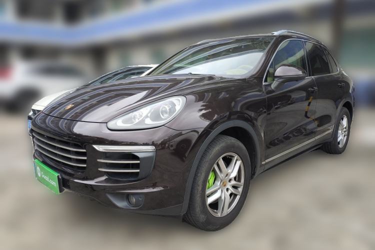 Used Porsche Cayenne 2016 Cayenne 3.0T Guazi used car, China used car export, Used car for sale, Used cars, Cheapest cars for sale