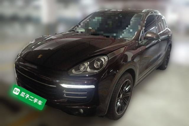 Used Porsche Cayenne 2016 Cayenne 3.0T