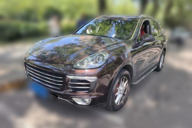 Used Porsche Cayenne 2016 Cayenne 3.0T