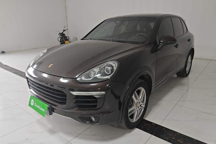 Used Porsche Cayenne 2016 Cayenne Platinum Edition 3.0T Guazi used car, China used car export, Used car for sale, Used  cars, Cheapest cars for sale