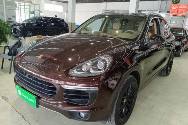 Used Porsche Cayenne 2016 Cayenne 3.0T