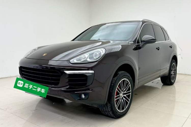 Used Porsche Cayenne 2016 Cayenne 3.0T Guazi used car, China used car export, Used car for sale, Used cars, Cheapest cars for sale