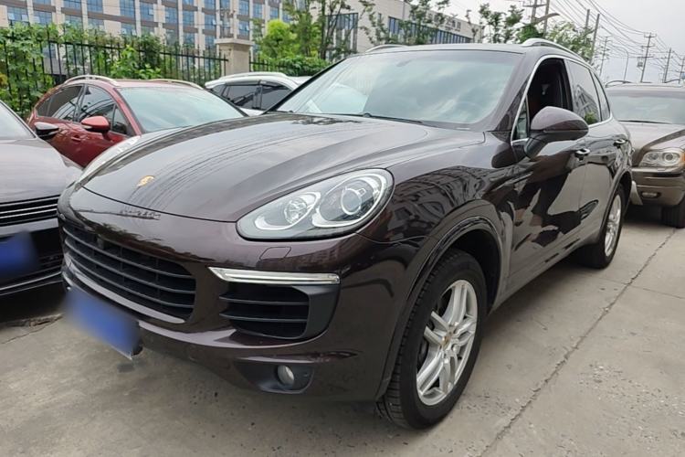 Used Porsche Cayenne 2016 Cayenne Platinum Edition 3.0T Guazi used car, China used car export, Used car for sale, Used  cars, Cheapest cars for sale