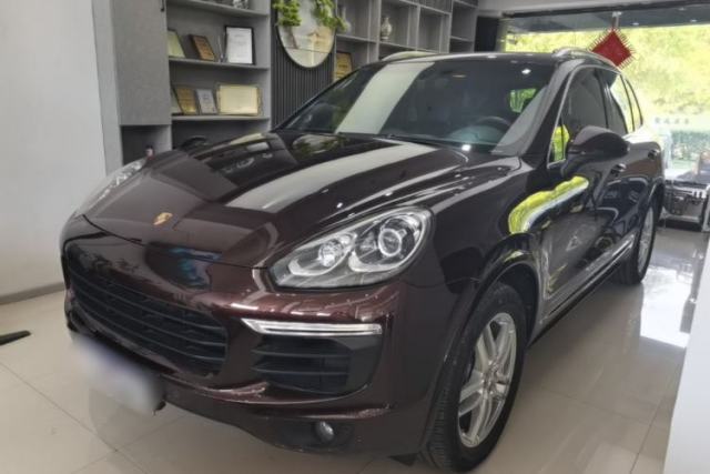 Used Porsche Cayenne 2016 Cayenne 3.0T