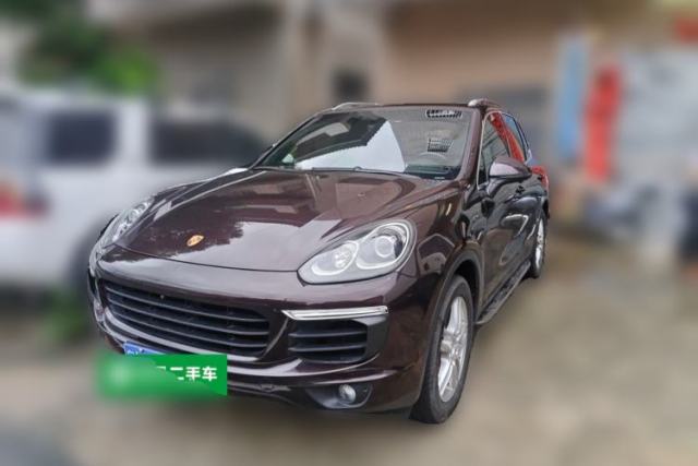 Used Porsche Cayenne 2016 Cayenne 3.0T