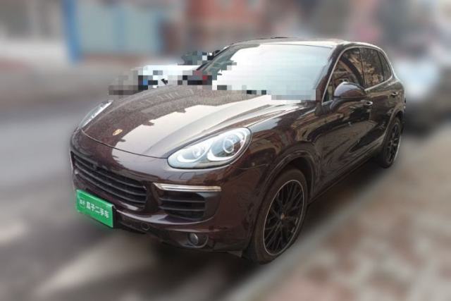 Used Porsche Cayenne 2016 Cayenne 3.0T