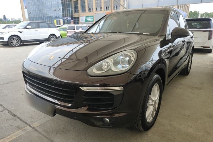 Used Porsche Cayenne 2016 Cayenne 3.0T Guazi used car, China used car export, Used car for sale, Used cars, Cheapest cars for sale