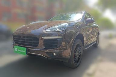 Used Porsche Cayenne 2016 Cayenne Platinum Edition 3.0T