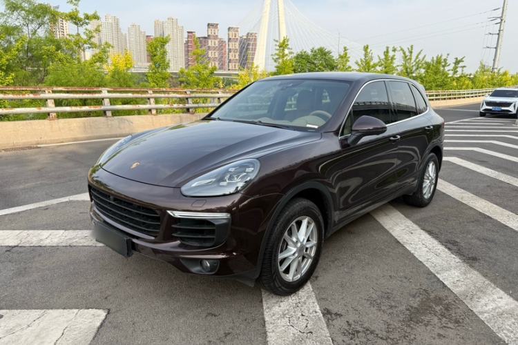 Porsche Cayenne 2016 Cayenne 3.0T d’occasion Guazi used car, China used car export, Used car for sale, Used  cars, Cheapest cars for sale
