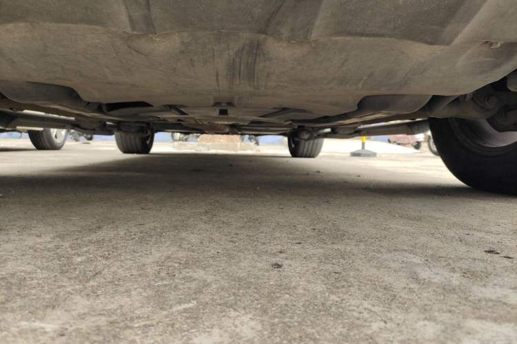 Used Porsche Cayenne 2016 Cayenne 3.0T Chassis Front