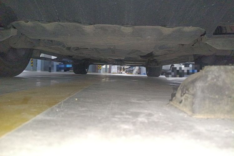 Used Porsche Cayenne 2016 Cayenne 3.0T Chassis Front