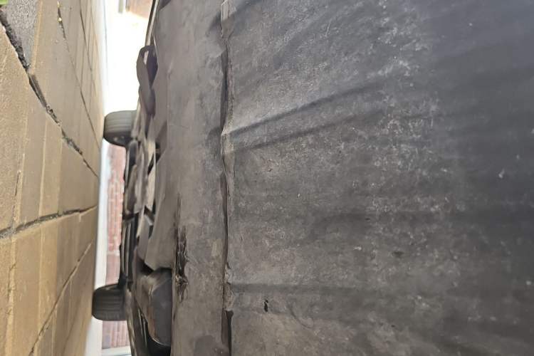 Used Porsche Cayenne  Chassis Front